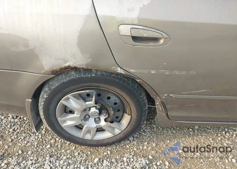 2006 Nissan Altima 2.5 S z USA, uszkodzony, nr VIN 1N4AL11D16C222689